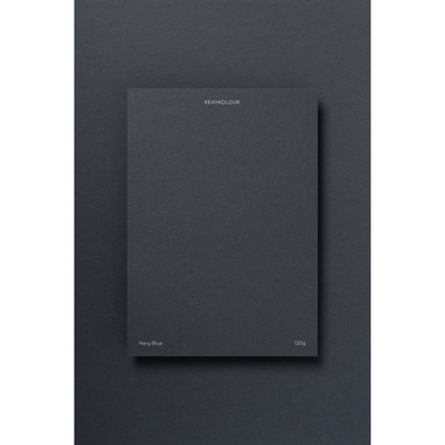 Papel Keaykolour Digital Navy Blue 300 g/m² 483mm x 330 mm 100 hojas/paq