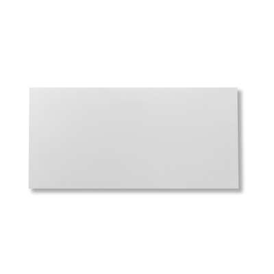 Sobre Conqueror Wove brilliant white DL 110 mm x 220 mm 120 g/m² en caja