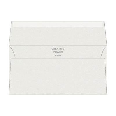 Curious Metallics Ice Gold DL 110 x 220 mm 120 g/m² en caja