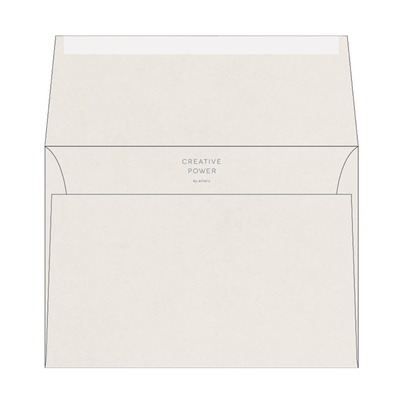 Sobre Curious Translucents Natural C5 162 x 229 mm 110 g/m² en caja