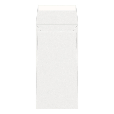 Sobres de colores Olin Colours Brilliant White DL 110 mm x 220 mm 120 g/m² en caja