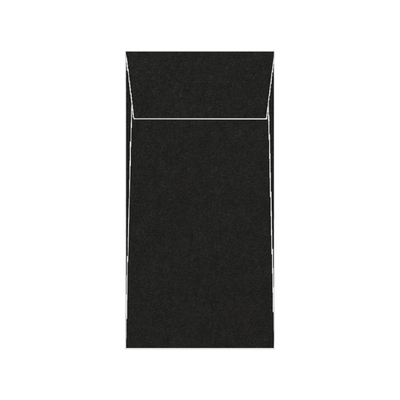 Sobres de colores Olin Colours Black DL 110 mm x 220 mm 120 g/m² en caja