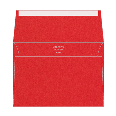 Sobre Olin Colours Poppy C5 162 mm x 229 mm 120 g/m² en caja