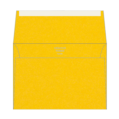 Sobre Olin Colours Sunshine Yellow C5 162 mm x 229 mm 120 g/m² en caja