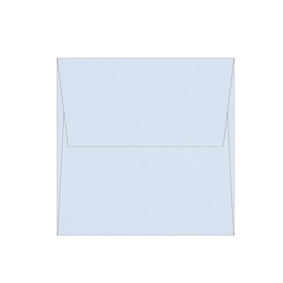 Sobre Olin Colours Baby blue 170 mm x 170 mm 120 g/m² en caja