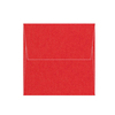 Sobre Olin Colours Poppy 170 mm x 170 mm 120 g/m² en caja