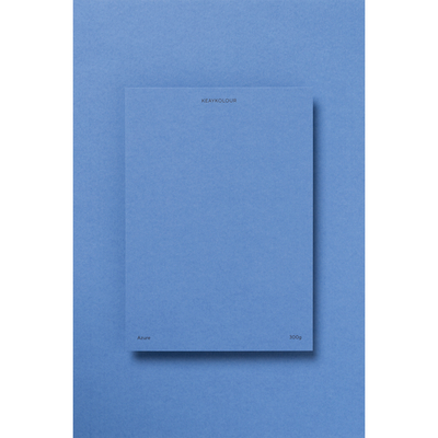 Papel Keaykolour Azure 300 g/m² 700 mm x 1000 mm 100 hojas/paq