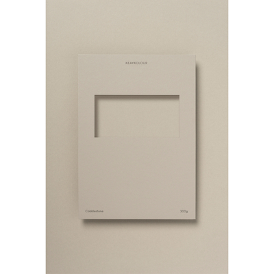 Papel Keaykolour Cobblestone 300 g/m² 700 mm x 1000 mm 100 hojas/paq