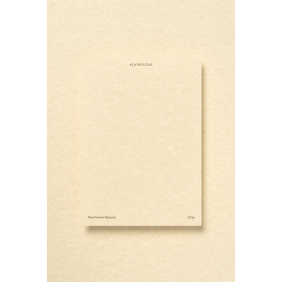 Papel Keaykolour Parchment Natural 170 g/m² 700 mm x 1000 mm 125 hojas/paq