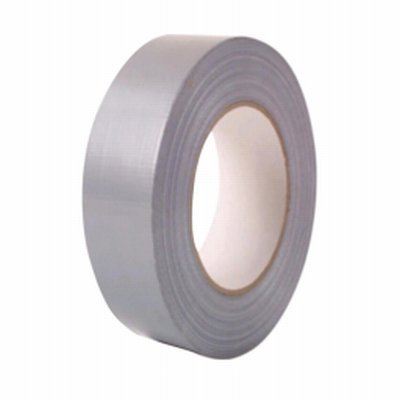 Duct tape gris