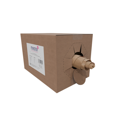 Papel de relleno en rollo Master'in Access Caja ángulo 45°