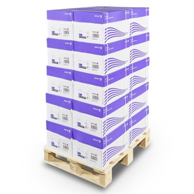 Xerox Premier pallet block cajas A3 - Reprografia papeles de oficina multifunción