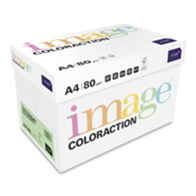 Image Coloraction (reprográfico) caja - Papel de colores offset