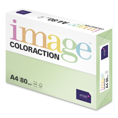 Image Coloraction (reprográfico) paquete - Papel de colores offset