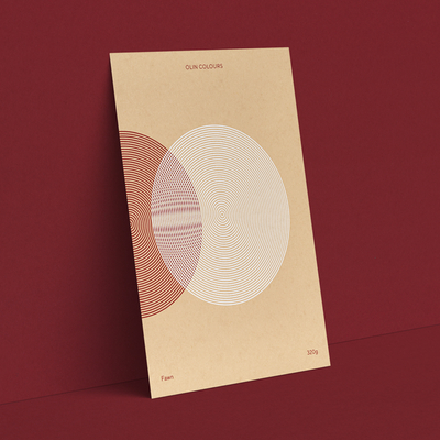 Papel Olin Colours Fawn 90 g/m² 700 mm x 1000 mm