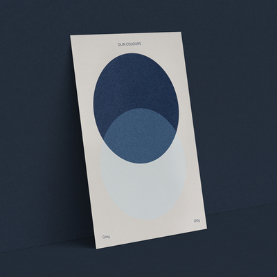 Papel Olin Colours Grey 170 g/m² 700 mm x 1000 mm