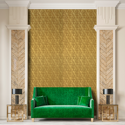 Vinilo decorativo Coala Interior TELA AL09 - Gold Sanding Styl'