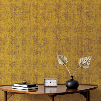 Vinilo decorativo Coala Interior TELA AL15 - Dark Gold Fabric