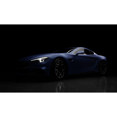 Vinilo Arlon Premium Colour Change 422 Gloss Midnight Blue brillo FLITE Tech 1524 mm x 25.00 m