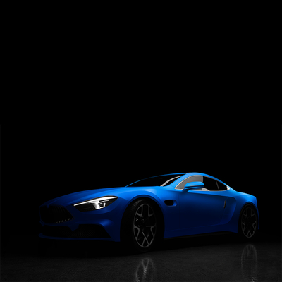 Vinilo Arlon Premium Colour Change 555 Matte Aluminium Blue mate FLITE Tech 1524 mm x 25.00 m