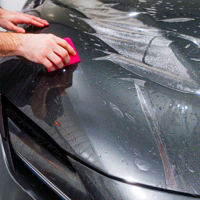Arlon Clear Protection Film series