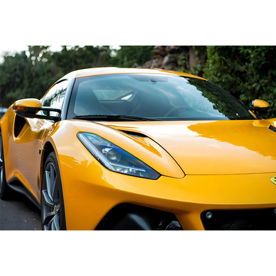Arlon Clear Protection Film series