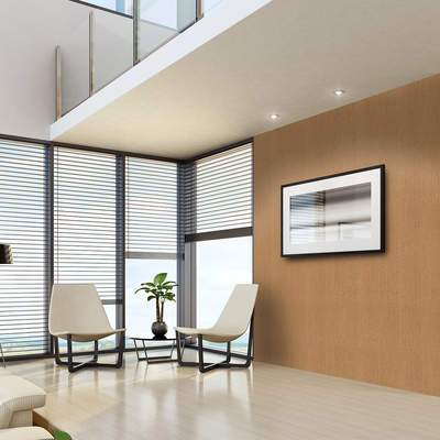 Vinilo decorativo Coala Interior MADERA B4 - Pio Light Oak