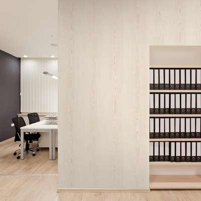 Vinilo decorativo Coala Interior MADERA B50 - Crème Wood