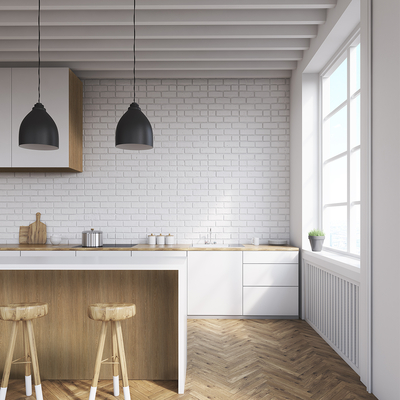 Vinilo decorativo Coala Interior MADERA B8 - Golden Oak