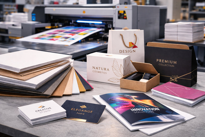 Productos para Cartelería y Cartones Especiales