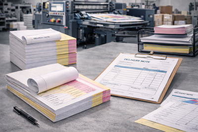 Papel Autocopiativo