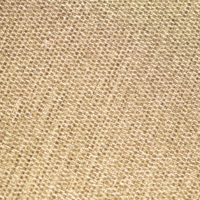 Vinilo decorativo Coala Interior TELA AL13 - Gold Metal Weaving
