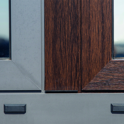 Vinilo decorativo Coala Interior Madera exterior EXT- Z16 - Dark Oak-4