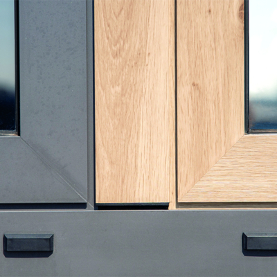 Vinilo decorativo Coala Interior Madera exterior EXT- Z18 - Nody Maple