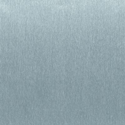Vinilo decorativo Coala Interior METALIZADO ND03 - Structured Stripes Light Silver