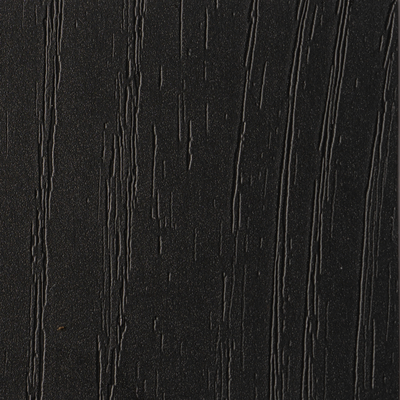 Vinilo decorativo Coala InteriorWOOD NF26 - PAINTED WOOD BLACK