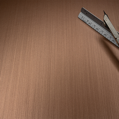 Vinilo decorativo Coala Interior Steel NH60 - Copper
