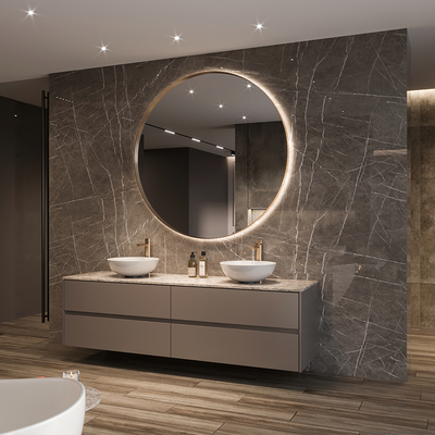 Vinilo decorativo Coala Interior Stone NH11 - Light Etruscan Grey