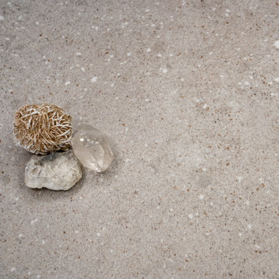 Vinilo decorativo Coala Interior Stone NH40 - Terrazzo Grey