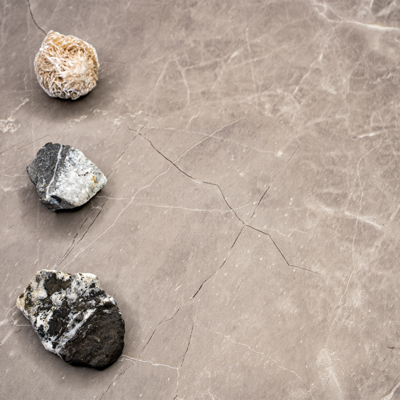 Vinilo decorativo Coala Interior Stone NH46 - Etruscan Grey