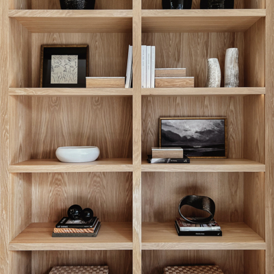 Vinilo decorativo Coala Interior Wood NH75 - Eucalyptus