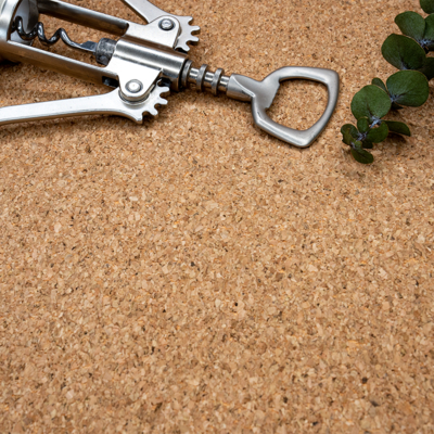 Vinilo decorativo Coala Interior Wood WI01 - Small-grain cork