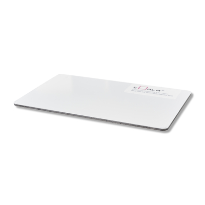 Soporte de Aluminio Coala Printbond 208 Lite blanco mate/mate 4310 g/m² 1500 mm x 3050 mm
