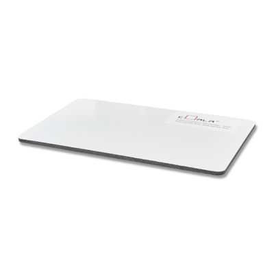 Soporte de Aluminio Coala Printbond 308 DeSign blanco mate/mate 4620 g/m² 1500 mm x 3050 mm