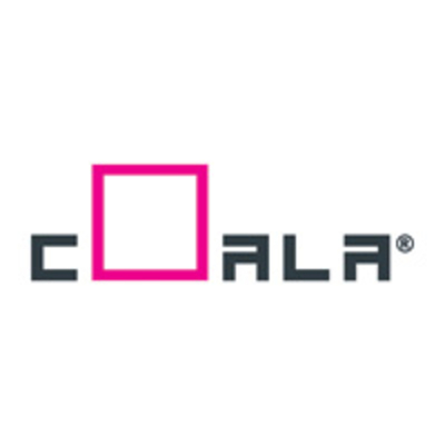 Coala Floor & Wall R - Vinilo monomérico gofrado antideslizante - Logo Coala