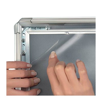 Coala Posterframe - Sistemas de display - Usos y detalles