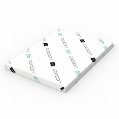 Papel Offset Cocoon blanco 90 g/m² 450 mm x 640 mm 250 hojas/paq