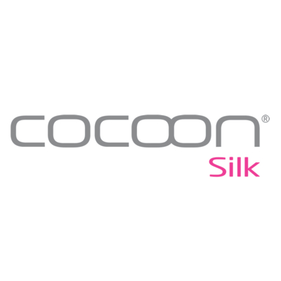 Cocoon Silk logo - Papel estucado reciclado semimate
