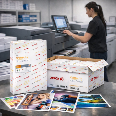 Xerox Colotech+ Gloss Coated