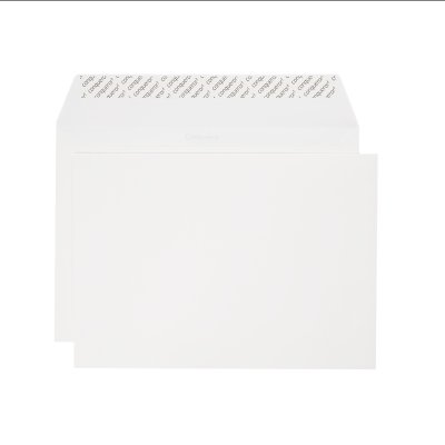 Sobre Conqueror Verjurado brilliant white C4 229 mm x 324 mm 120 g/m² en caja
